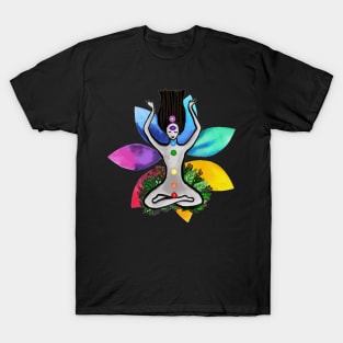 Yogini Chakra T-Shirt